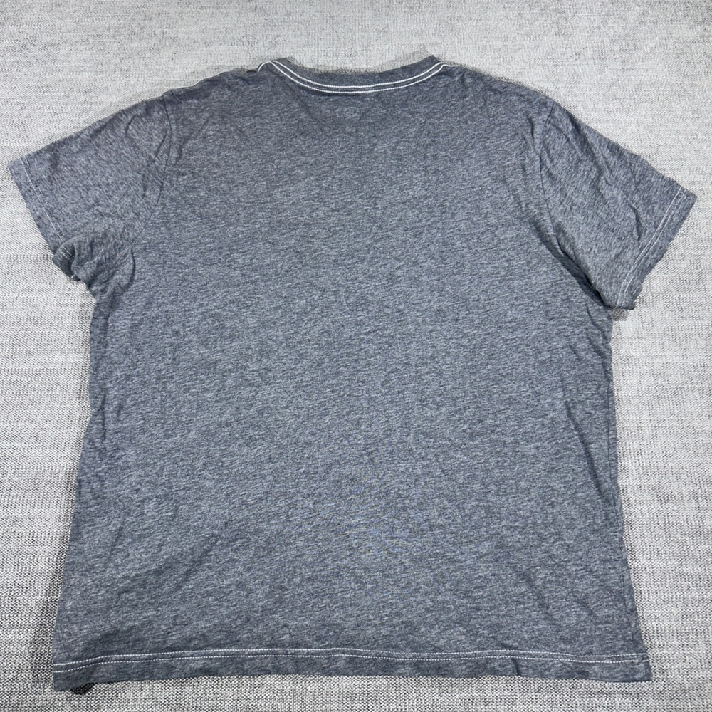 American Eagle T-Shirt Mens Large Gray Excellent Vintage Fit Graphic Tee - Picture 2 of 8